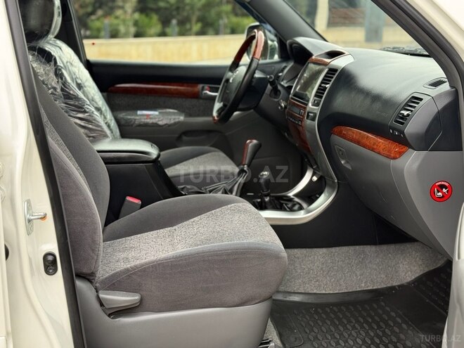 Toyota Land Cruiser Prado 2008, 130,000 km - 2.7 l - Bakı