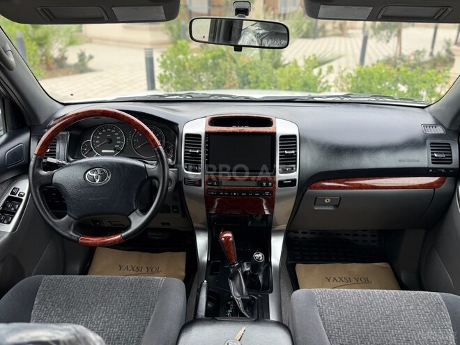 Toyota Land Cruiser Prado 2008, 130,000 km - 2.7 l - Bakı