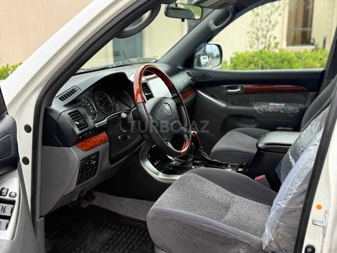 Toyota Land Cruiser Prado 2008, 130,000 km - 2.7 l - Bakı