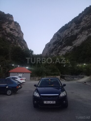 Ford Focus 2011, 165,566 km - 1.6 l - Sumqayıt
