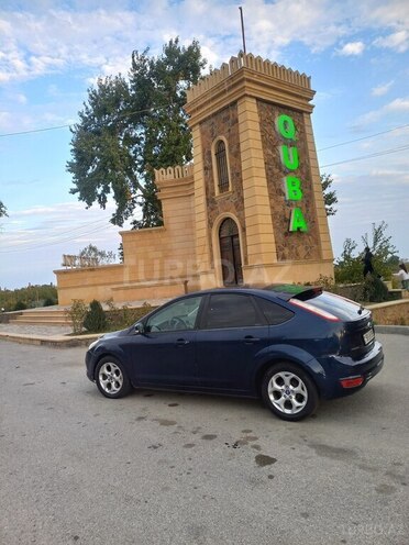 Ford Focus 2011, 165,566 km - 1.6 l - Sumqayıt
