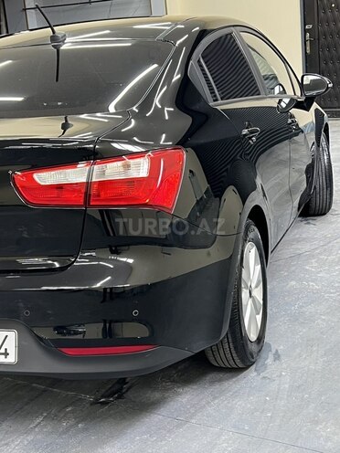 Kia Rio 2016, 145,300 km - 1.6 l - Bakı