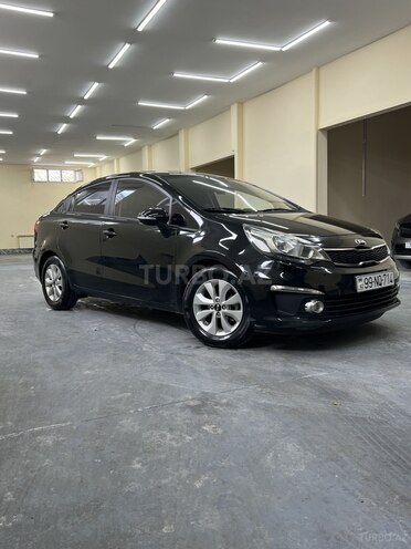 Kia Rio 2016, 145,300 km - 1.6 l - Bakı