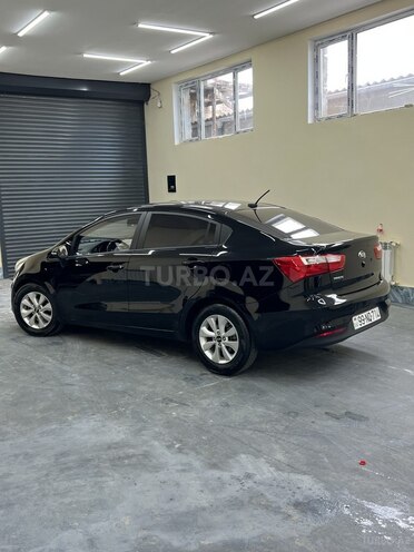 Kia Rio 2016, 145,300 km - 1.6 l - Bakı