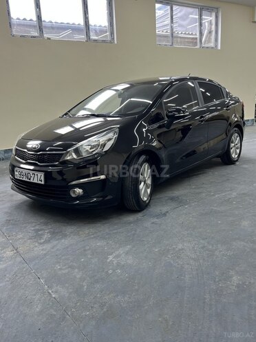 Kia Rio 2016, 145,300 km - 1.6 l - Bakı