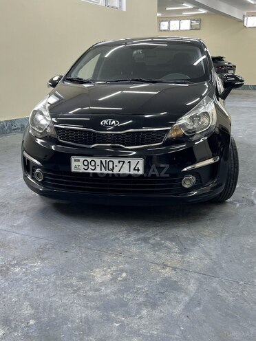 Kia Rio 2016, 145,300 km - 1.6 l - Bakı