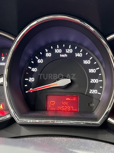 Kia Rio 2016, 145,300 km - 1.6 l - Bakı