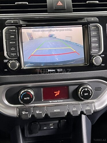 Kia Rio 2016, 145,300 km - 1.6 l - Bakı