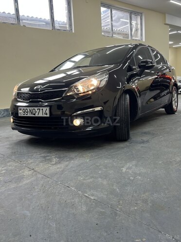 Kia Rio 2016, 145,300 km - 1.6 l - Bakı