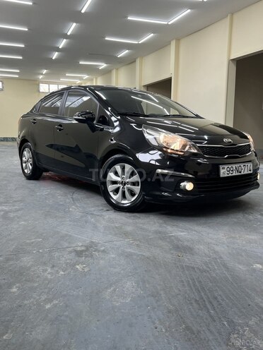Kia Rio 2016, 145,300 km - 1.6 l - Bakı