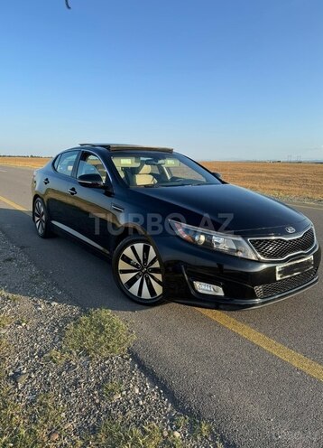 Kia Optima 2014, 240,000 km - 2.4 л - Tərtər