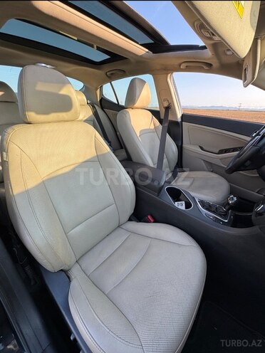 Kia Optima 2014, 240,000 km - 2.4 л - Tərtər