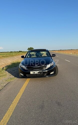 Kia Optima 2014, 240,000 km - 2.4 л - Tərtər