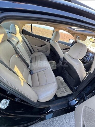 Kia Optima 2014, 240,000 km - 2.4 л - Tərtər