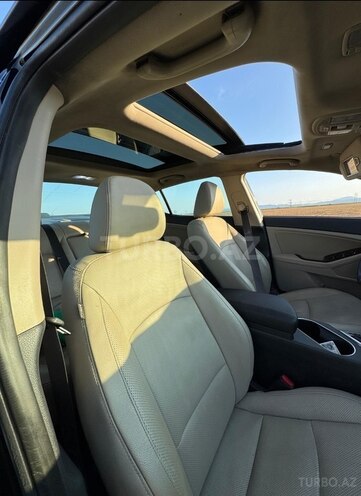 Kia Optima 2014, 240,000 km - 2.4 л - Tərtər