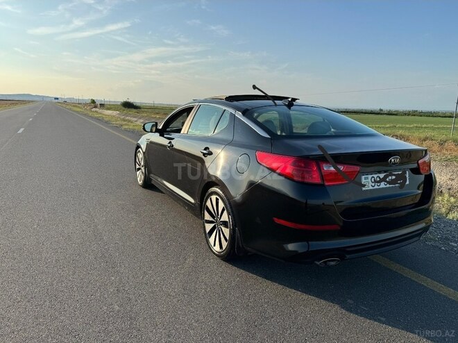 Kia Optima 2014, 240,000 km - 2.4 л - Tərtər