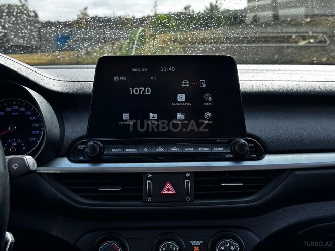 Kia K3 2018, 220,000 km - 1.6 l - Bakı