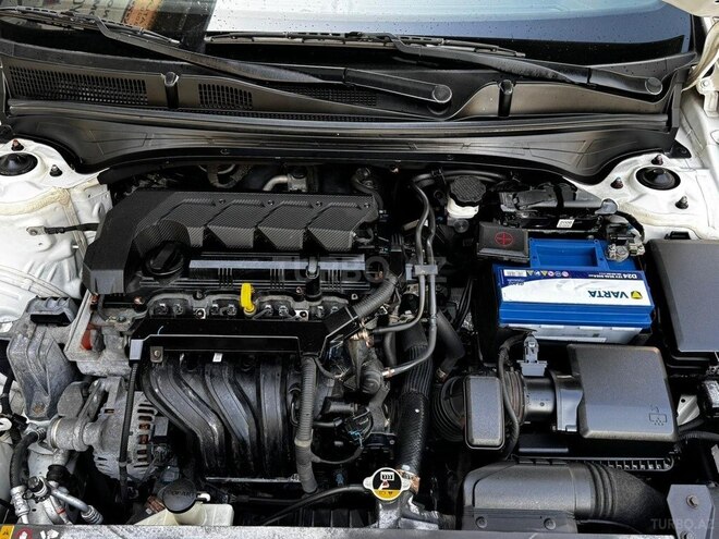 Kia K3 2018, 220,000 km - 1.6 l - Bakı