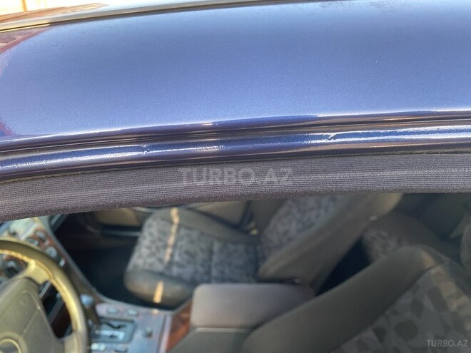 Mercedes C 220 1995, 495,000 km - 2.2 l - Bakı