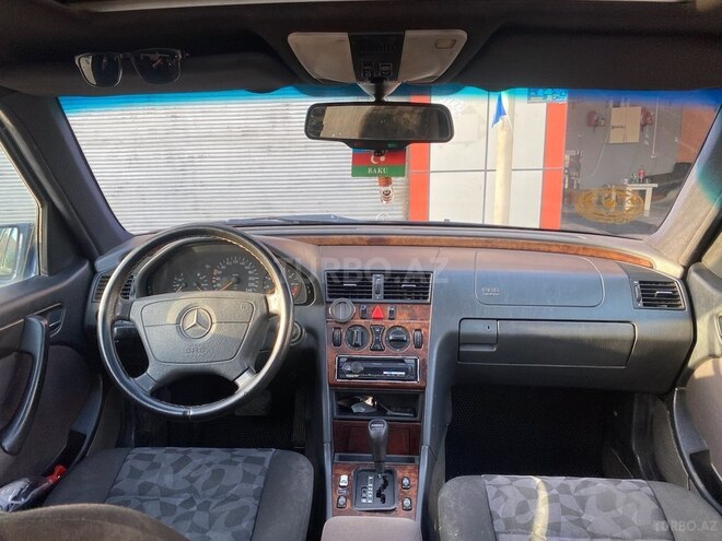 Mercedes C 220 1995, 495,000 km - 2.2 l - Bakı