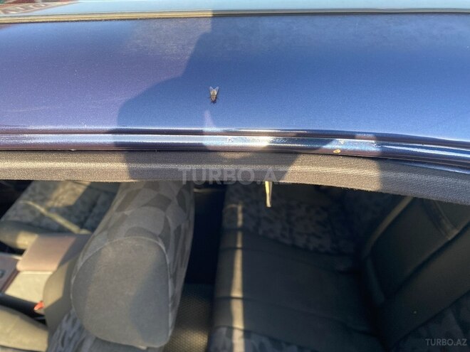 Mercedes C 220 1995, 495,000 km - 2.2 l - Bakı