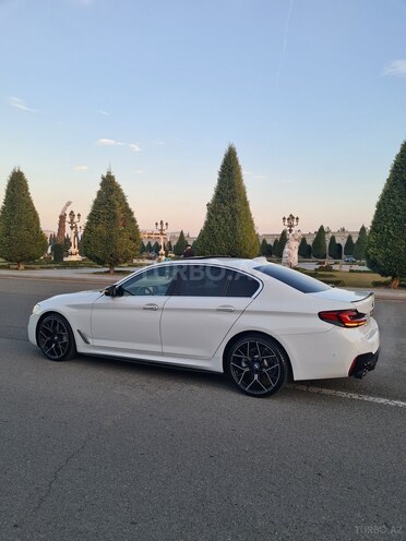 BMW 530 2018, 140,000 km - 2.0 l - Gəncə