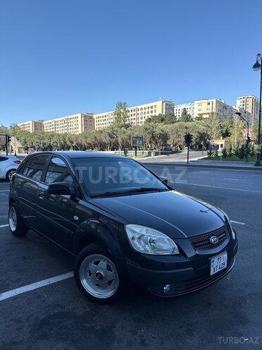 Kia Rio 2006, 236,000 km - 1.4 l - Bakı