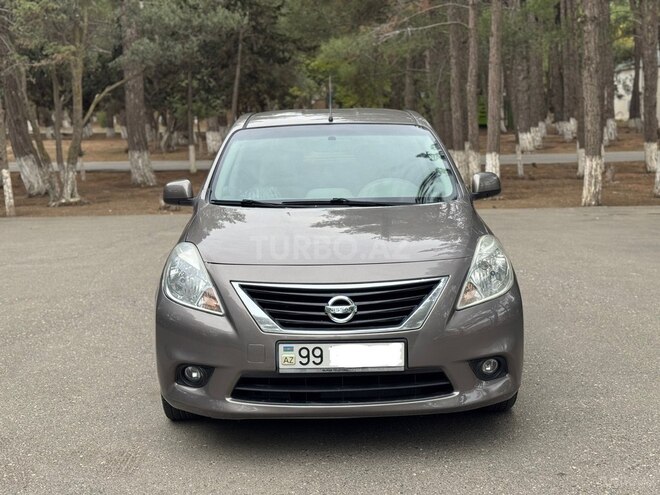 Nissan Sunny 2014, 215,123 km - 1.5 л - Sumqayıt