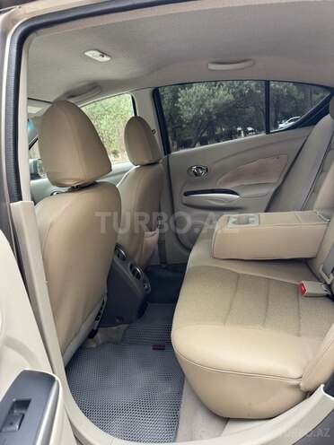 Nissan Sunny 2014, 215,123 km - 1.5 л - Sumqayıt
