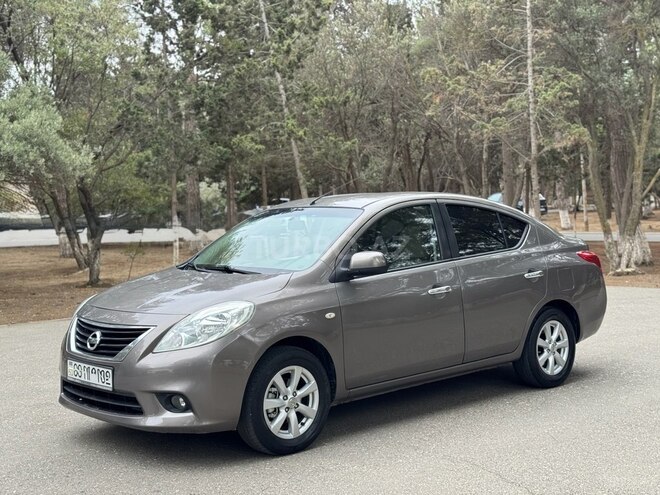 Nissan Sunny 2014, 215,123 km - 1.5 л - Sumqayıt