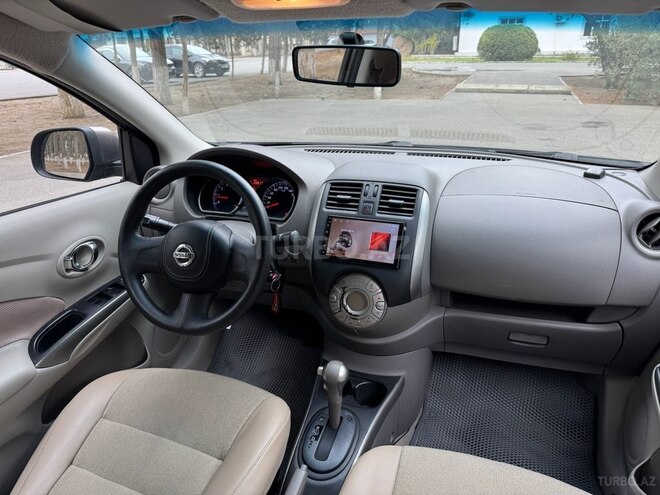 Nissan Sunny 2014, 215,123 km - 1.5 л - Sumqayıt