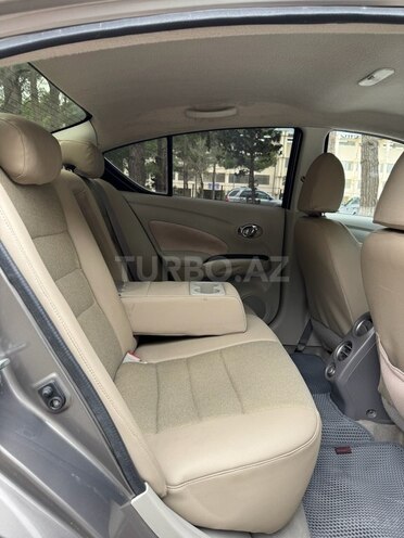 Nissan Sunny 2014, 215,123 km - 1.5 л - Sumqayıt