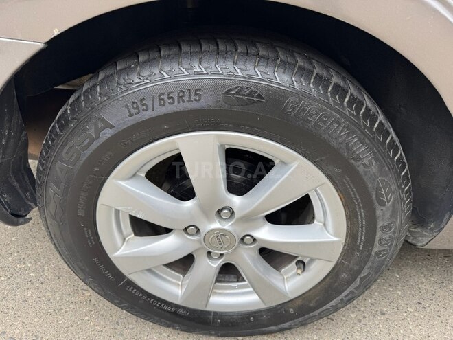 Nissan Sunny 2014, 215,123 km - 1.5 л - Sumqayıt