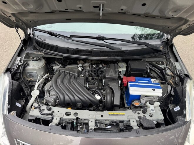 Nissan Sunny 2014, 215,123 km - 1.5 л - Sumqayıt