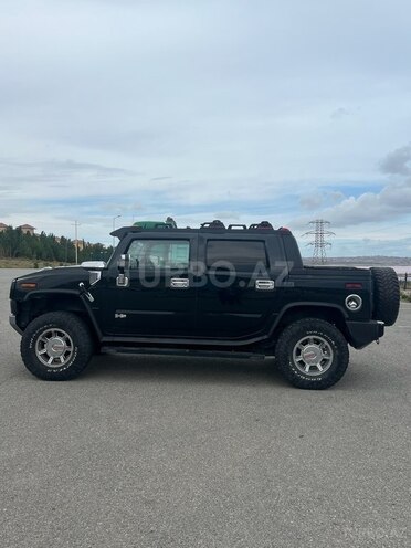 Hummer H2 2005, 251,000 km - 6.0 l - Bakı
