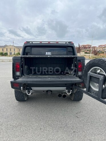Hummer H2 2005, 251,000 km - 6.0 l - Bakı