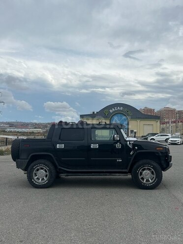 Hummer H2 2005, 251,000 km - 6.0 l - Bakı