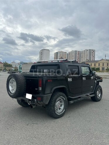 Hummer H2 2005, 251,000 km - 6.0 l - Bakı