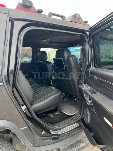 Hummer H2 2005, 251,000 km - 6.0 l - Bakı