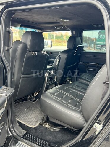 Hummer H2 2005, 251,000 km - 6.0 l - Bakı