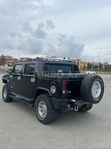 Hummer H2 2005, 251,000 km - 6.0 l - Bakı