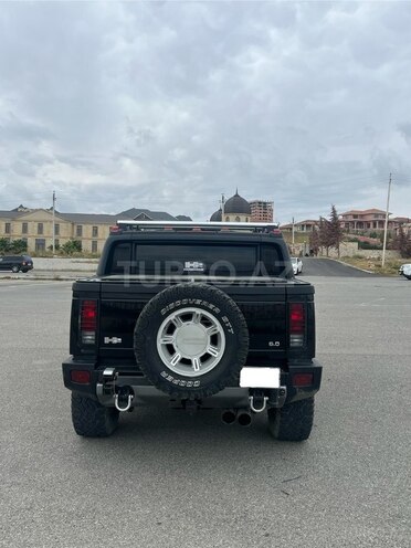 Hummer H2 2005, 251,000 km - 6.0 l - Bakı