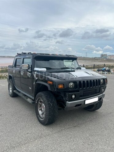 Hummer H2 2005, 251,000 km - 6.0 l - Bakı