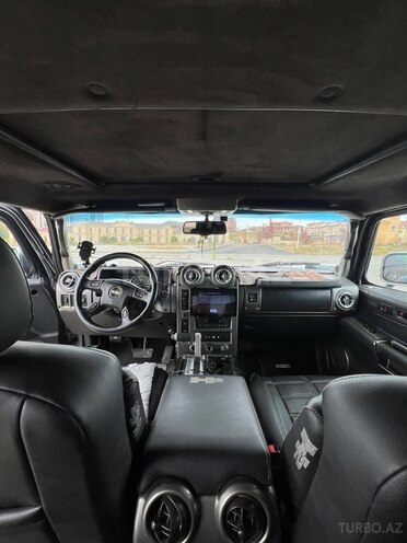 Hummer H2 2005, 251,000 km - 6.0 l - Bakı