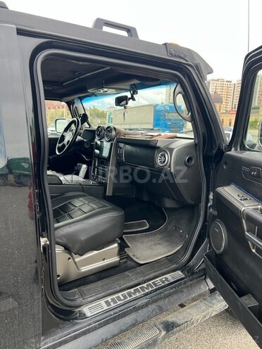 Hummer H2 2005, 251,000 km - 6.0 l - Bakı