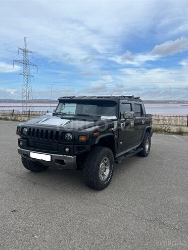 Hummer H2 2005, 251,000 km - 6.0 l - Bakı