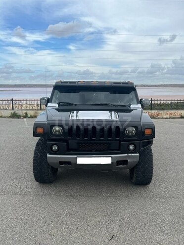 Hummer H2 2005, 251,000 km - 6.0 l - Bakı