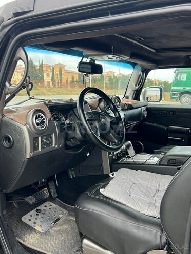 Hummer H2 2005, 251,000 km - 6.0 l - Bakı