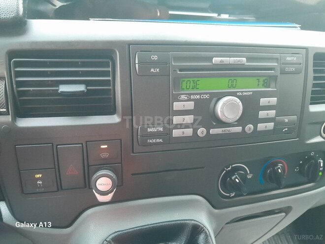 Ford Transit 2007, 298,025 km - 2.2 л - Sumqayıt