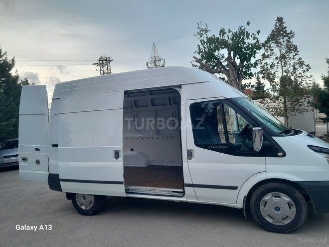 Ford Transit 2007, 298,025 km - 2.2 л - Sumqayıt